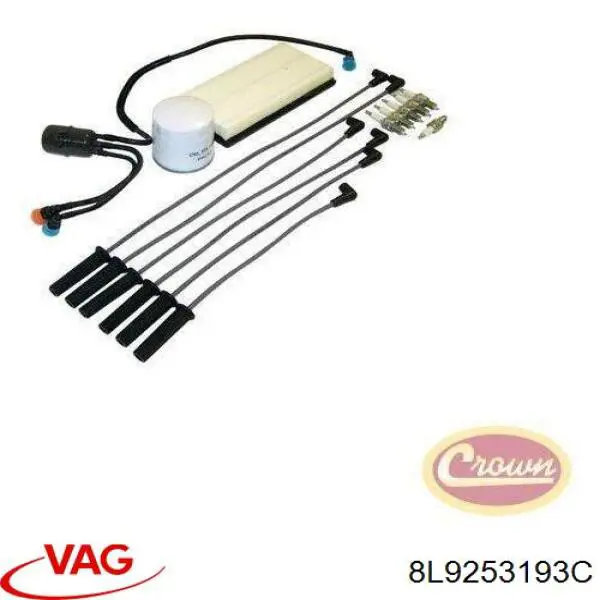 8L9253193C VAG 