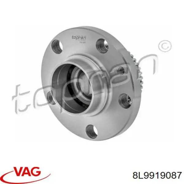 Модуль бензонасоса VAG 8L9919087 ціна, від 64.97 USD