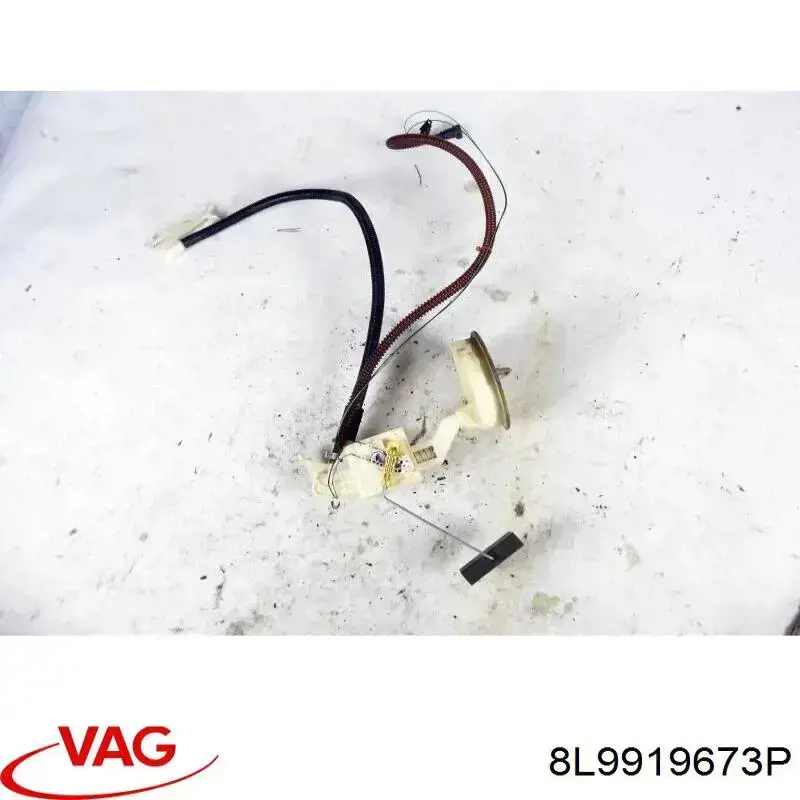 Купити 8L9919673P VAG Насос занурювальний в баці