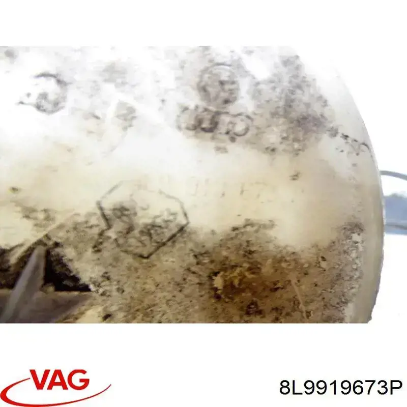 8L9919673P VAG Електробензонасос