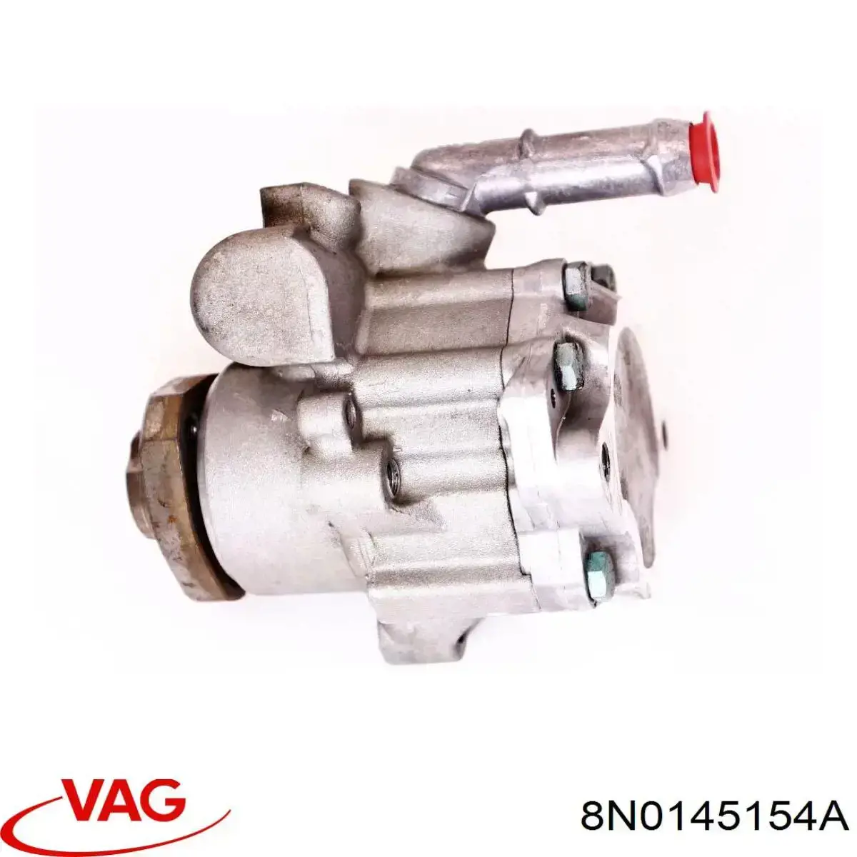 Насос гідропідсилювача керма VAG 8N0145154A