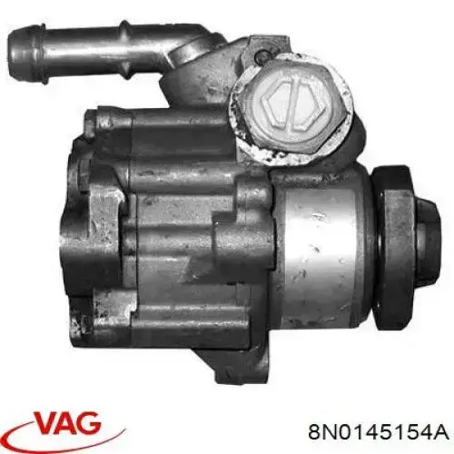 Насос ГПК VAG 8N0145154A ціна, від 104.18 USD