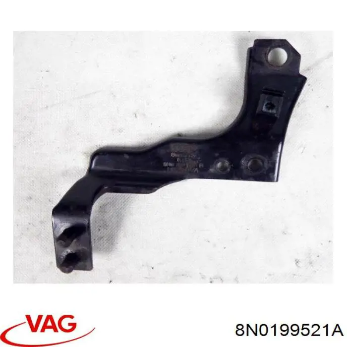 Купити 8N0199521A VAG Балка кріплення двигуна
