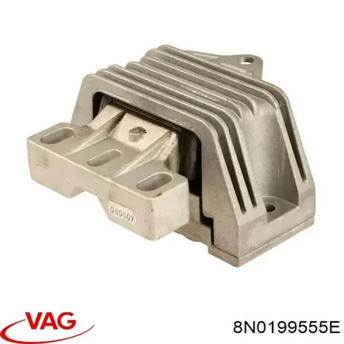 Купити Подушка коробки передач Audi TT  8N3