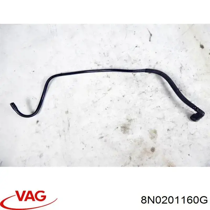 8N0201160G VAG 