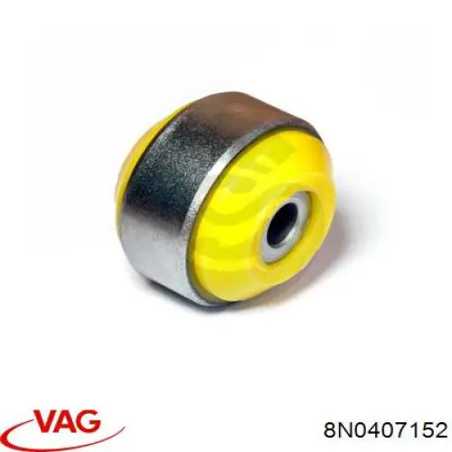 Купити 8N0407152 VAG Важіль передньої підвіски нижній, правий