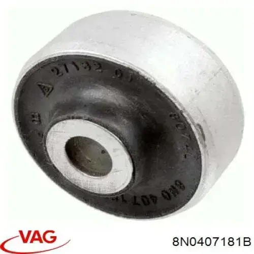 8N0407181B VAG Сайлентблок переднього нижнього важеля