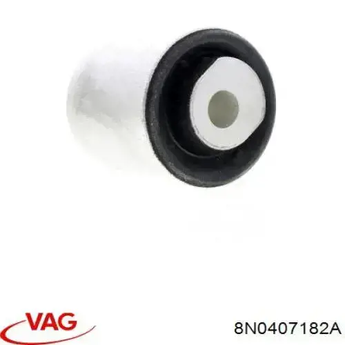 8N0407182A VAG Сайлентблок переднього нижнього важеля