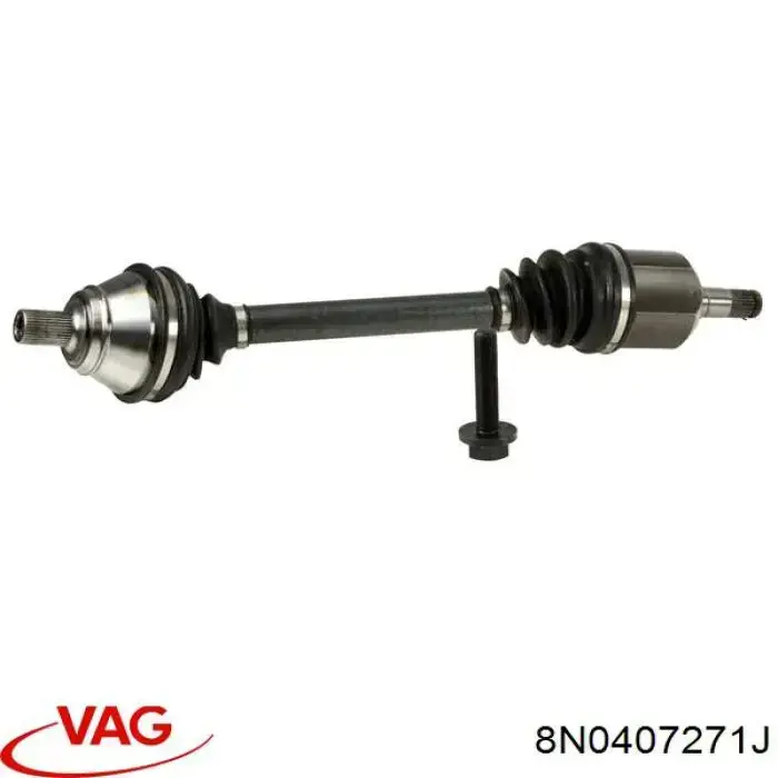  VAG8N0407271J Market (OEM)