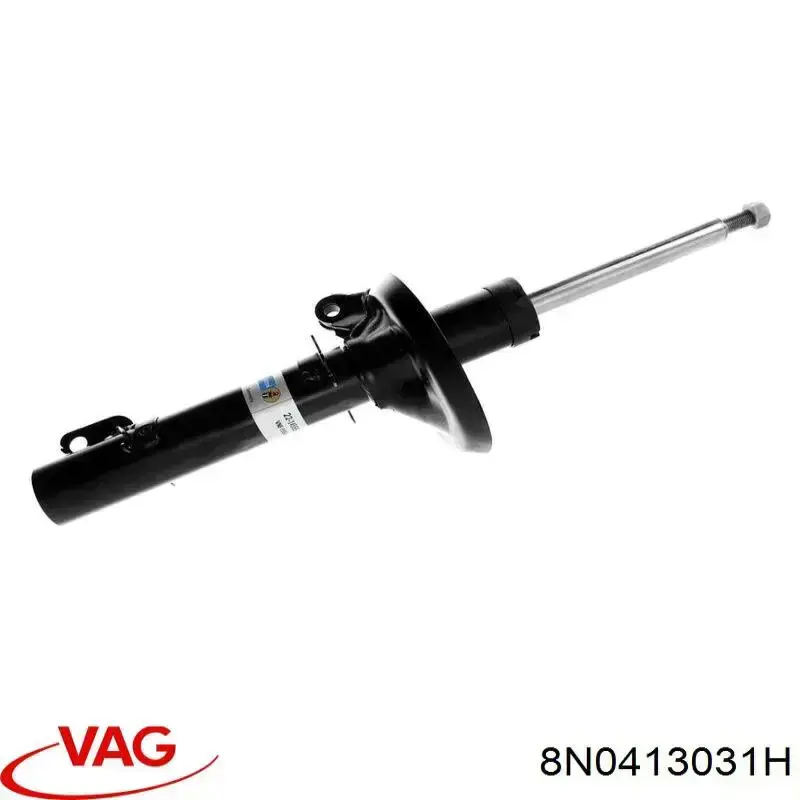 Купити 8N0413031H VAG Амортизатор передньої підвіски