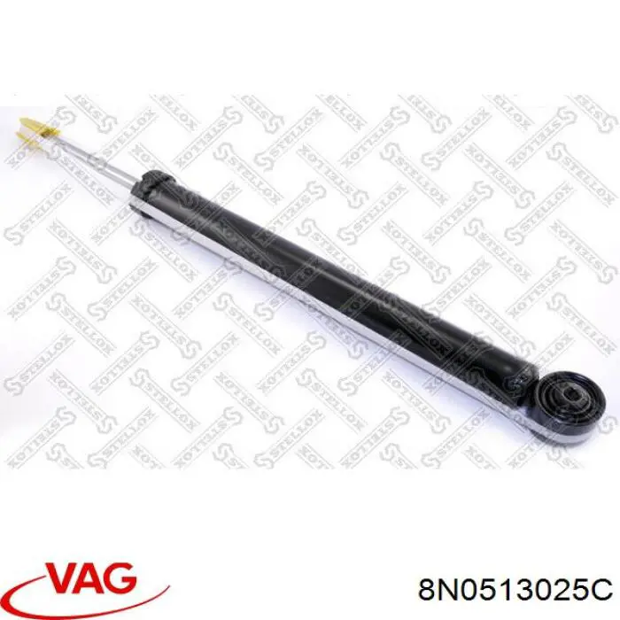 Амортизатор задній SNR SA9541313 ціна, від 149.56 USD