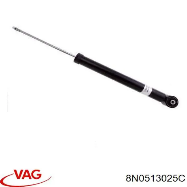 8N0513025C VAG амортизатор задній