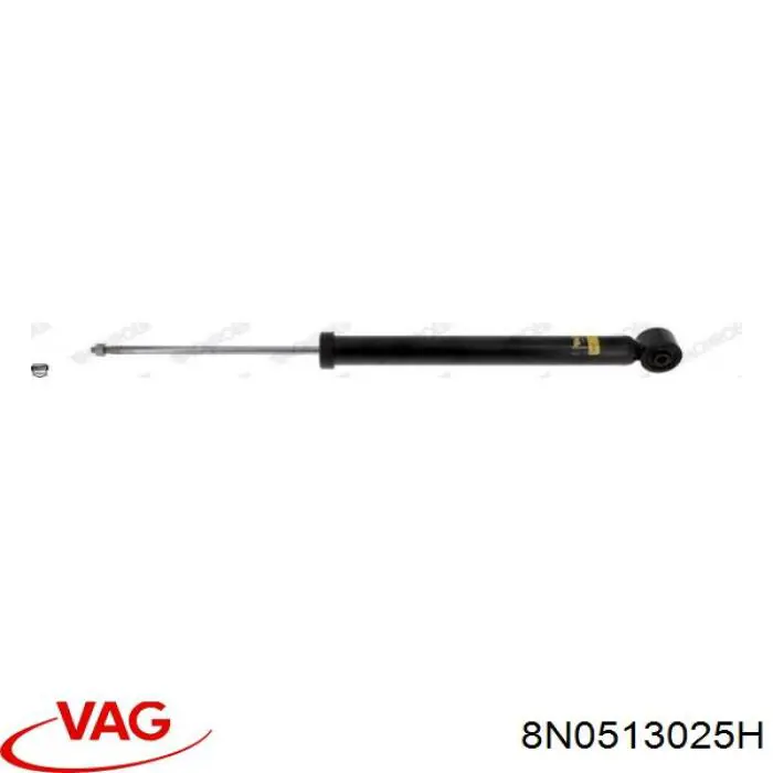 Задній амортизатор VAG 8N0513025H