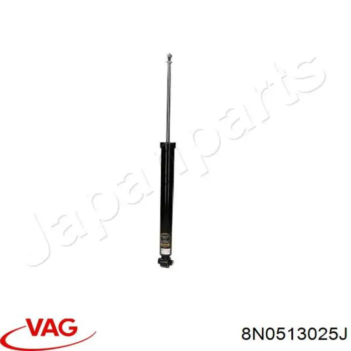 Амортизатор задній VAG 8N0513025J ціна, від 149.69 USD