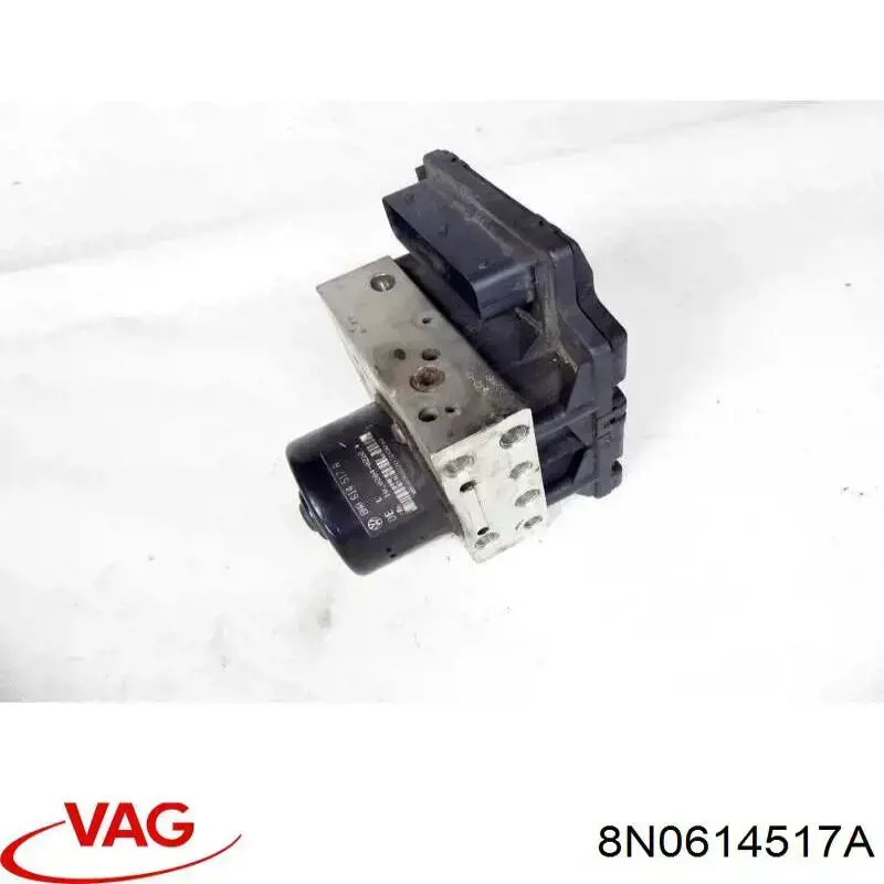 8N0614517A VAG Блок управління АБС (ABS)
