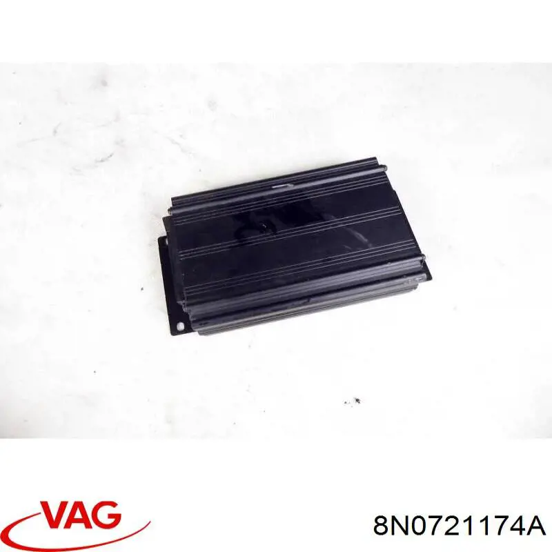  VAG 8N0721174A01C