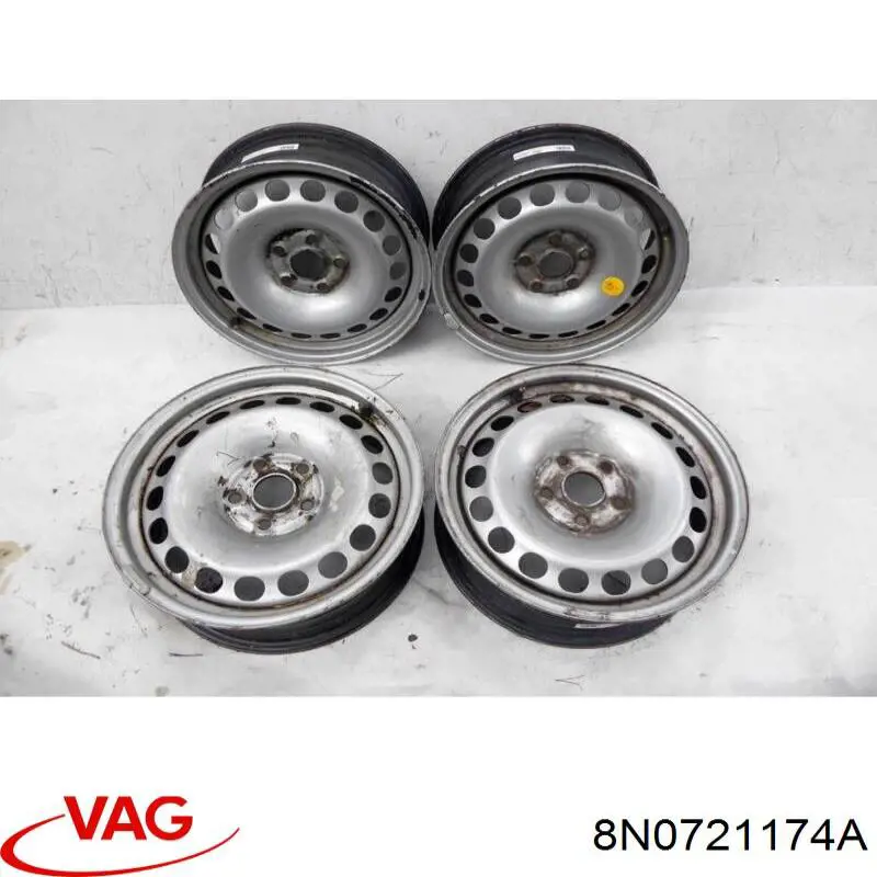 8N0721174A01C VAG 