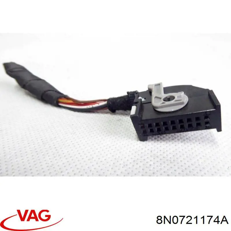 Купити 8N0721174A01C VAG 