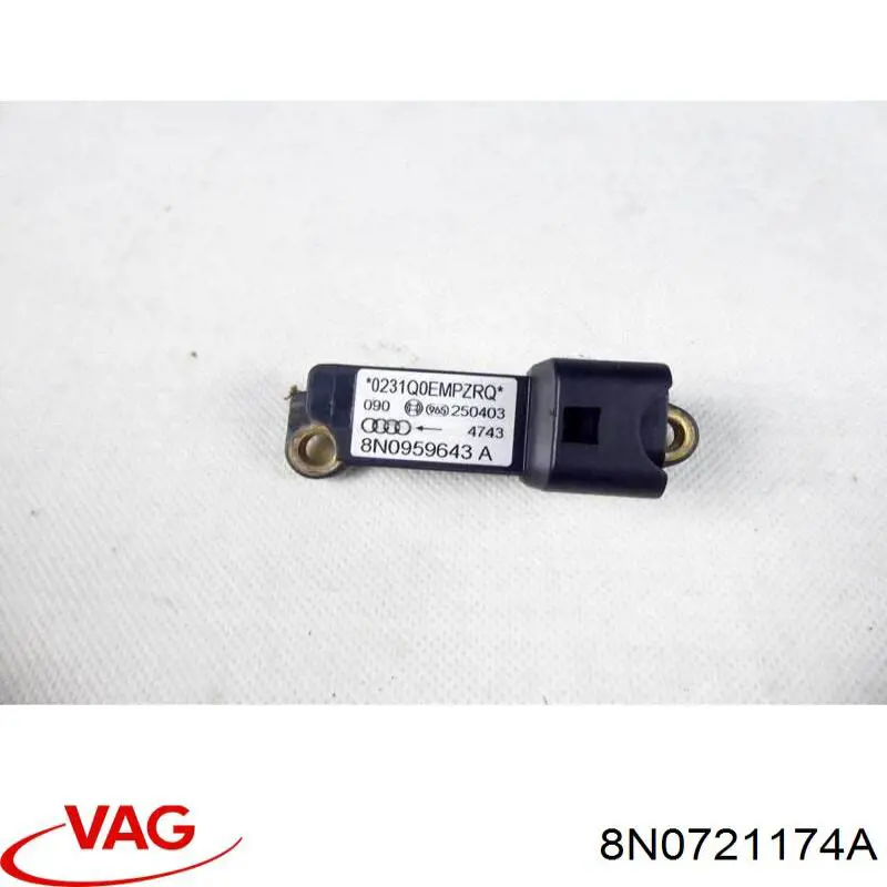  8N0721174A01C VAG