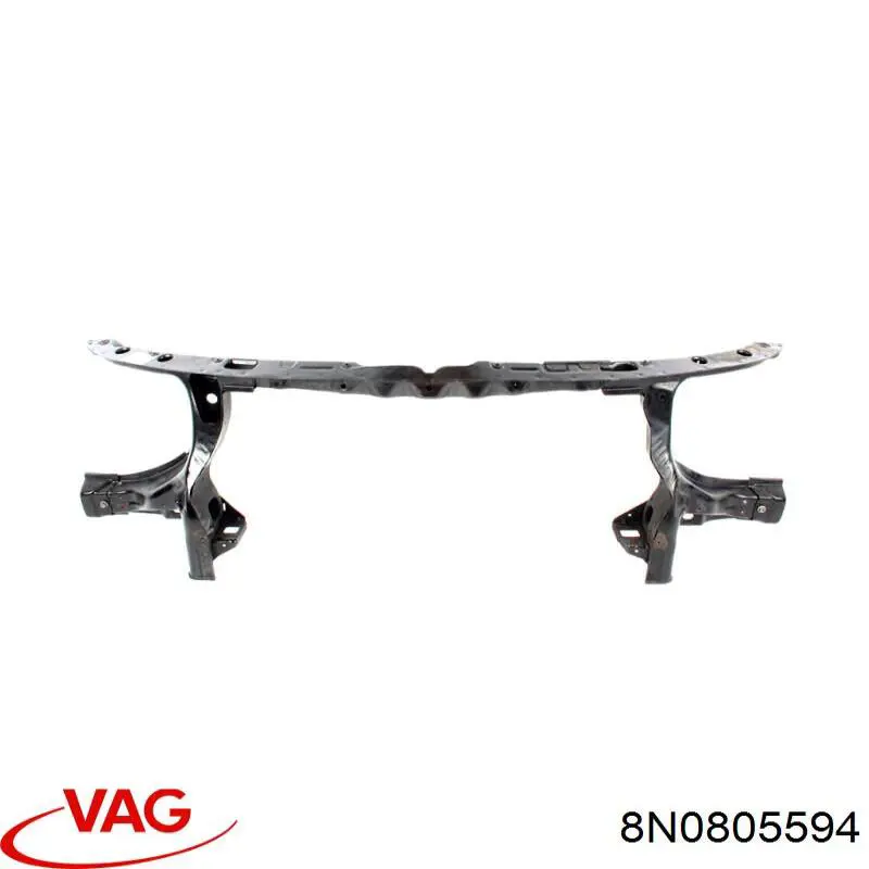 Купити 8N0805594D VAG Установча панель передня