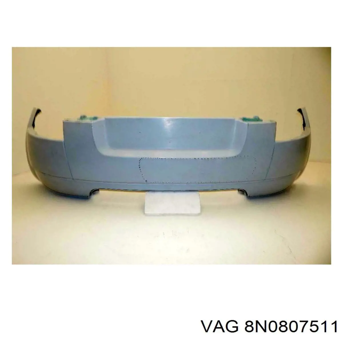 Кожух бампера заднього VAG 8N0807511 ціна, від 56.43 USD