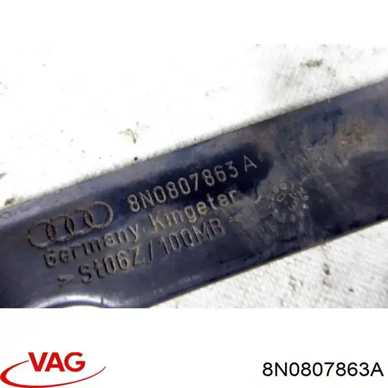 8N0807863A VAG 