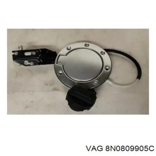  VAG 8N0809905C ціна, від 1095.54 USD