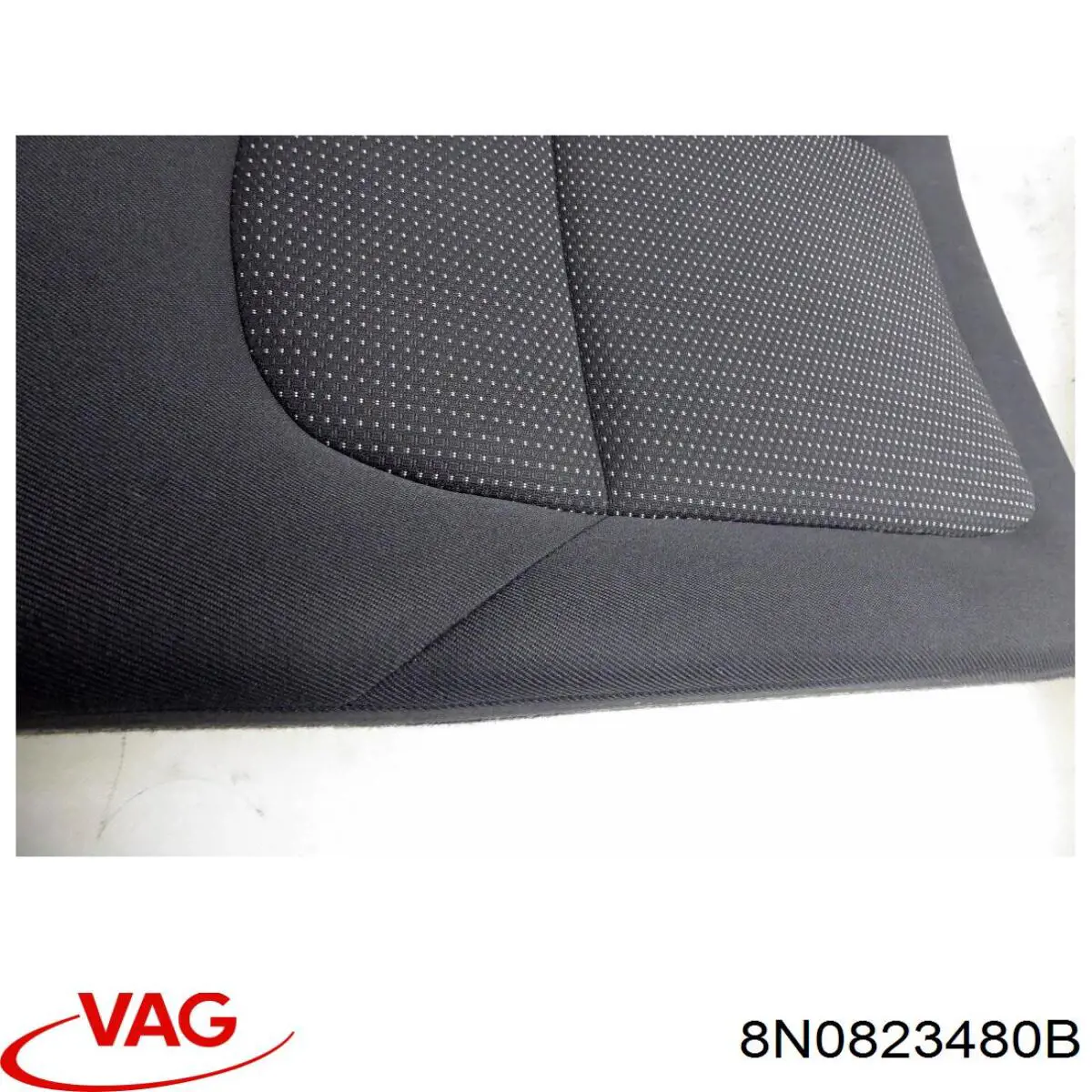 Купити 8N0823480B VAG Стояк-гак замка капота