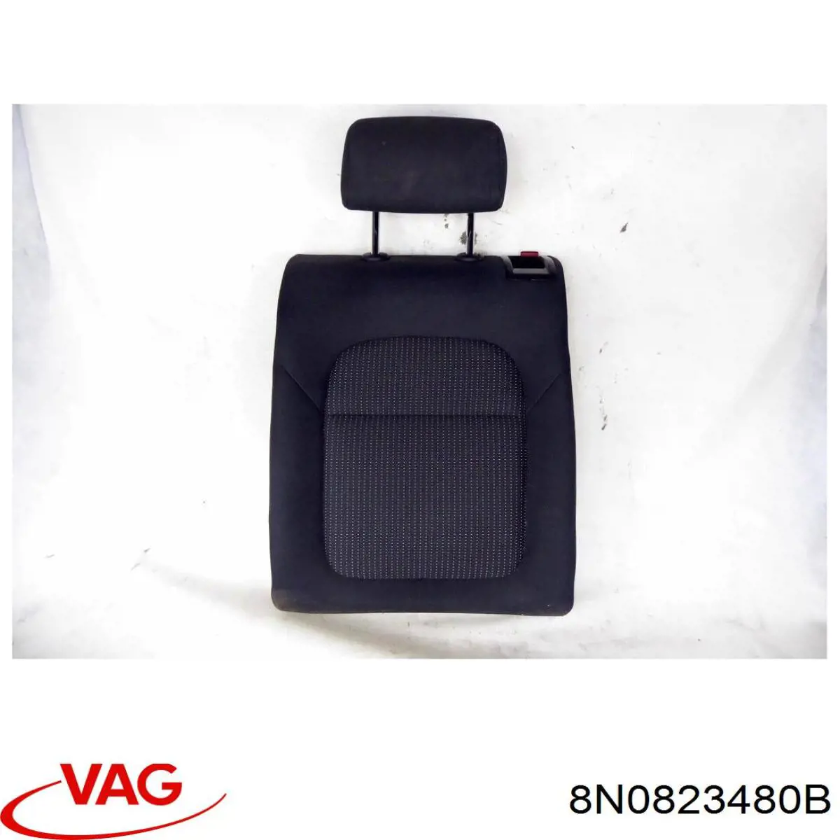 8N0823480B VAG Навішування і упор капота