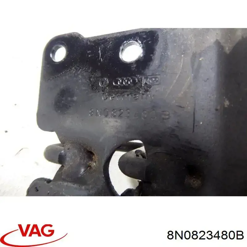 Стояк-гак замка капота VAG 8N0823480B ціна, від 28.22 USD