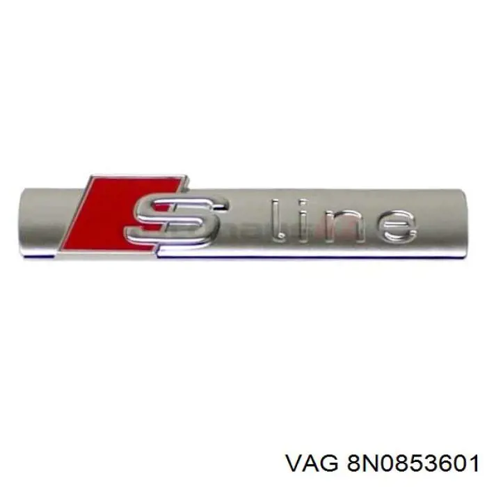 8N0853601 VAG 