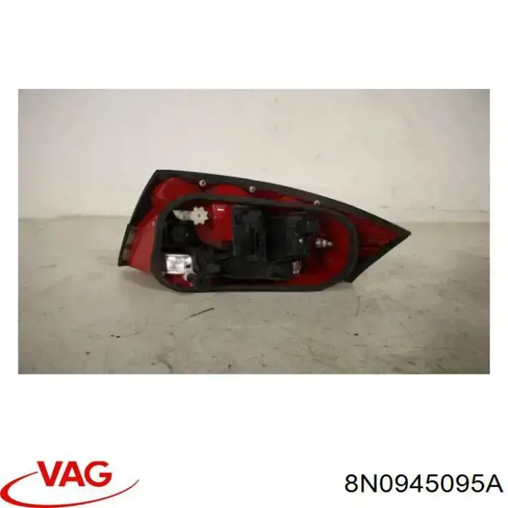  VAG 8N0945095A ціна, від 143.46 USD