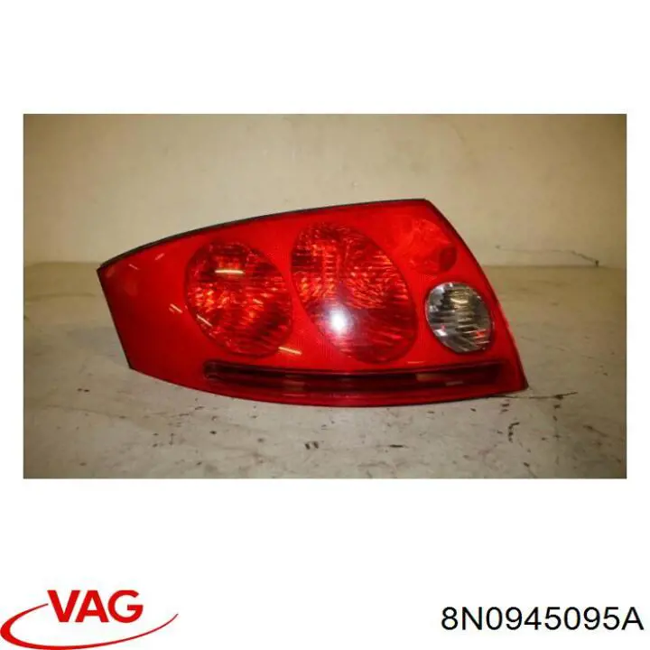Купити 8N0945095A VAG 
