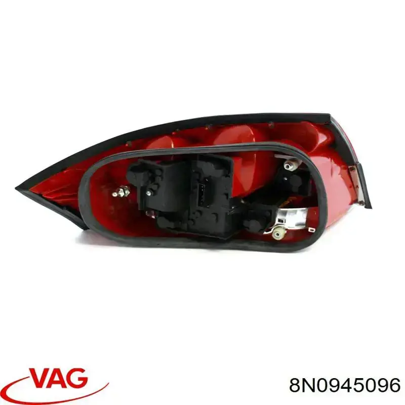 Задні ліхтарі VAG 8N0945096 ціна, від 16.93 USD