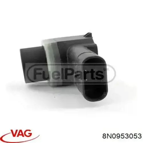 Купити 8N0953053 VAG Цоколь (патрон) лампочки покажчика поворотів