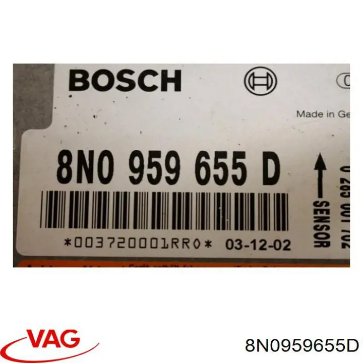 8N0959655D VAG 