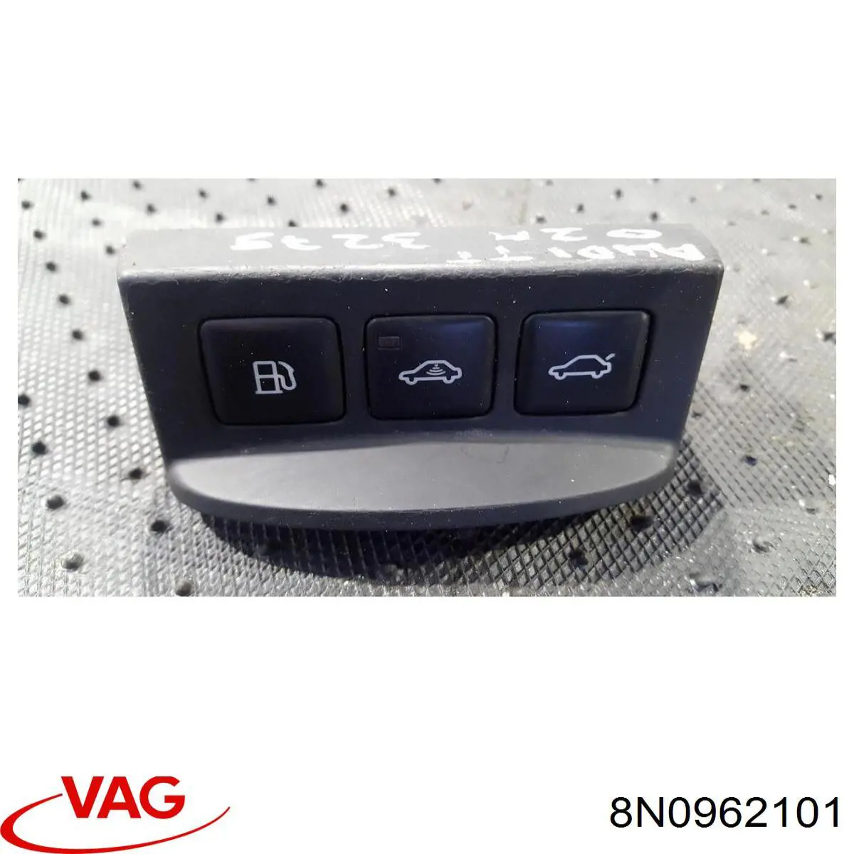  VAG 8N0962101 ціна, від 143.34 USD
