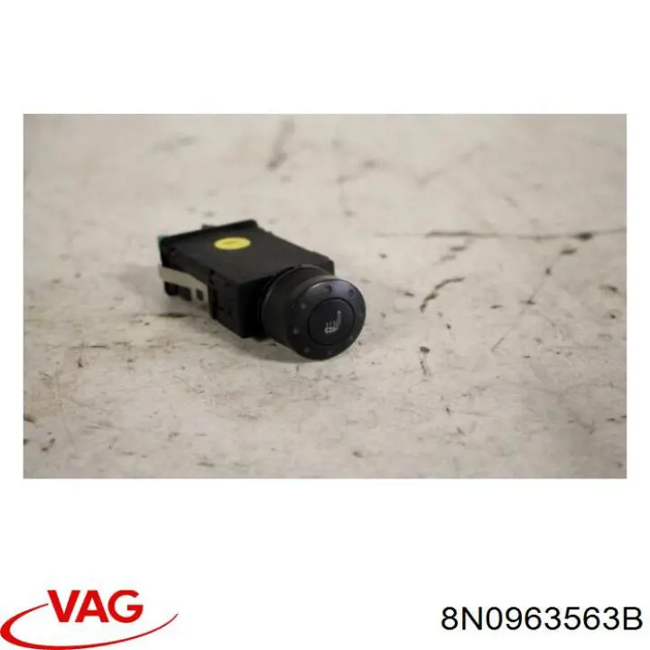 Купити 8N0963563B VAG 
