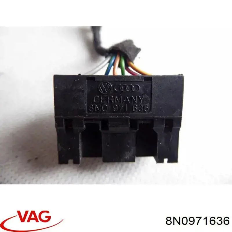  VAG 8N0971636 ціна, від 4.43 USD