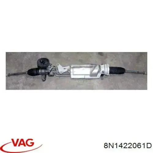 Купити 8N1422061D VAG Рульова рейка