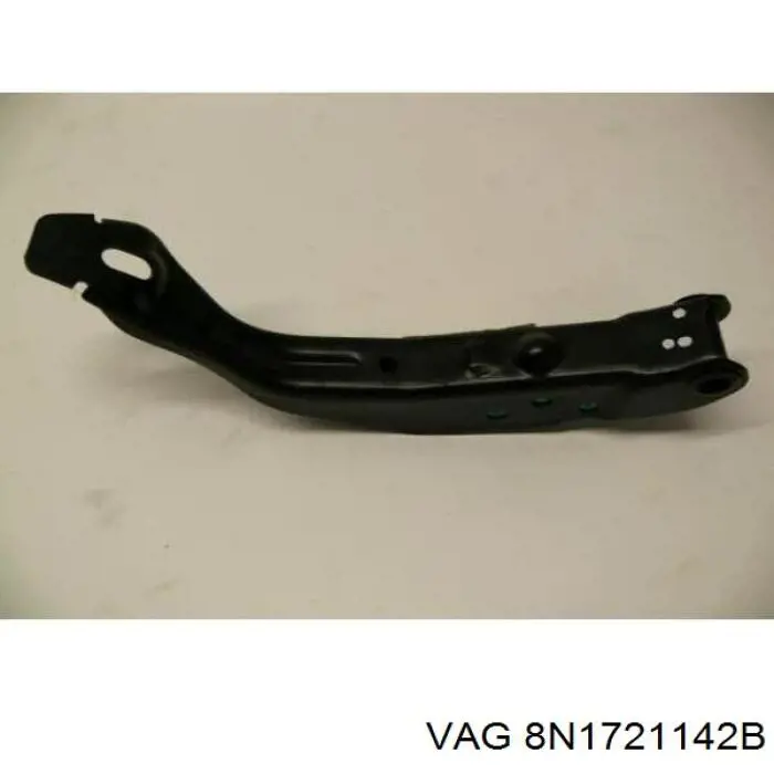8N1721142B VAG Педаль гальма
