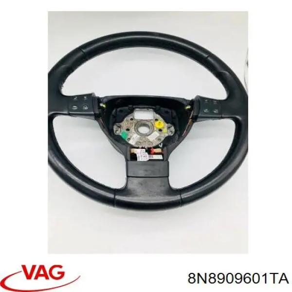 Подушка Айрбег водія VAG 8N8909601 ціна, від 50.68 USD