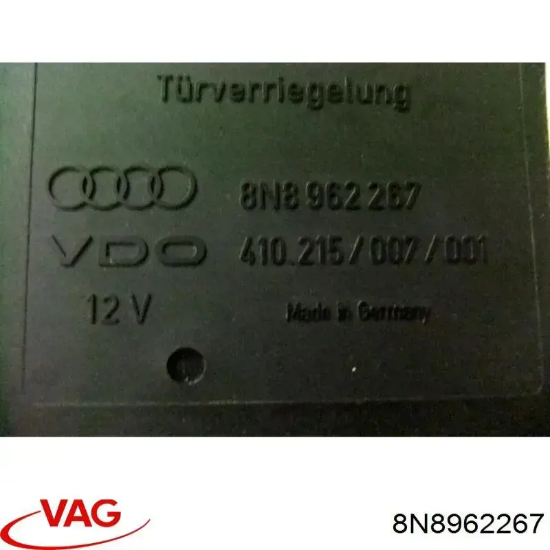8N8962267 VAG 
