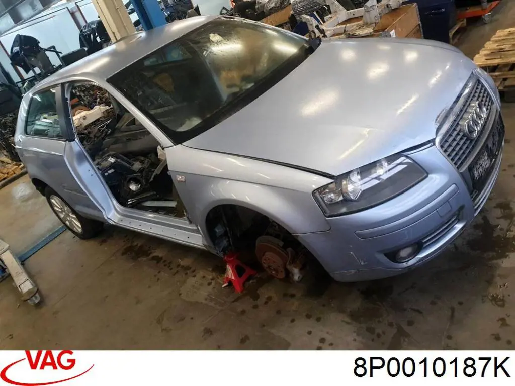  VAG 8P0010187K ціна, від 5.64 USD