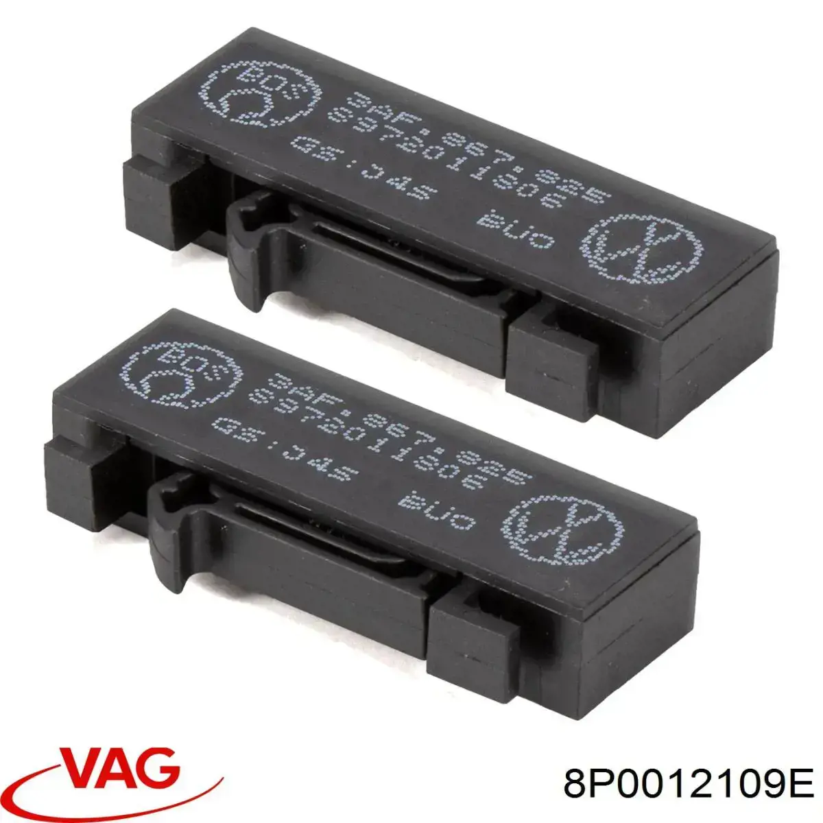 Скринька для інструментів VAG 8P0012109 ціна, від 19.44 USD