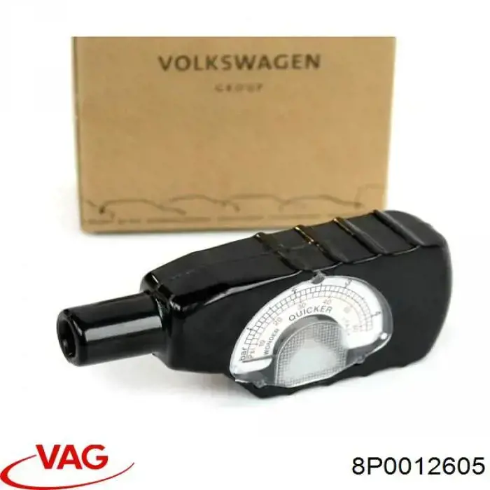  VAG 8P0012605 ціна, від 119.61 USD