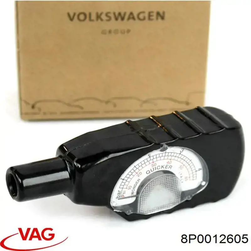 8P0012605 VAG 
