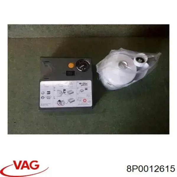 Купити 8P0012615 VAG Пристосування для накачування шин