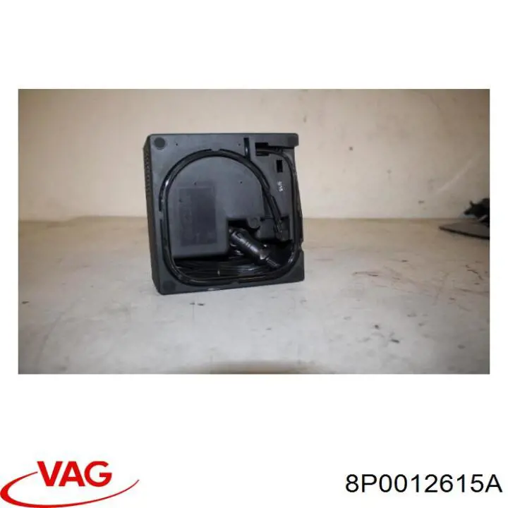 Купити 8P0012615A VAG Пристосування для накачування шин