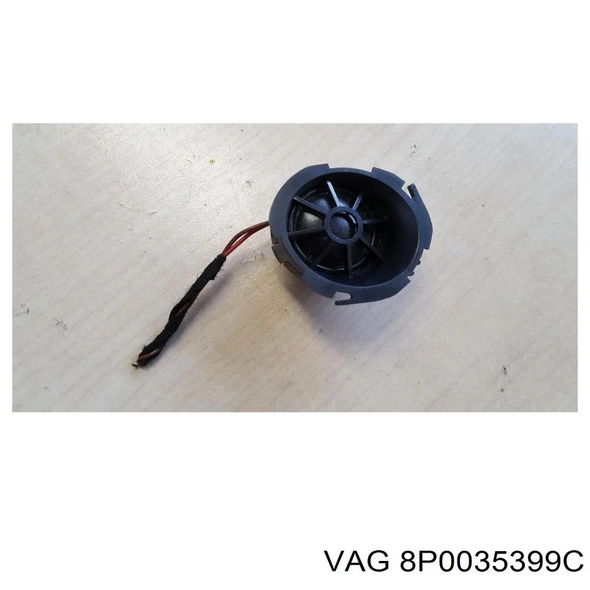8P0035399C VAG 